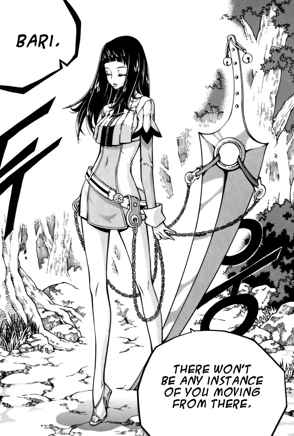 Witch Hunter Chapter 22 27